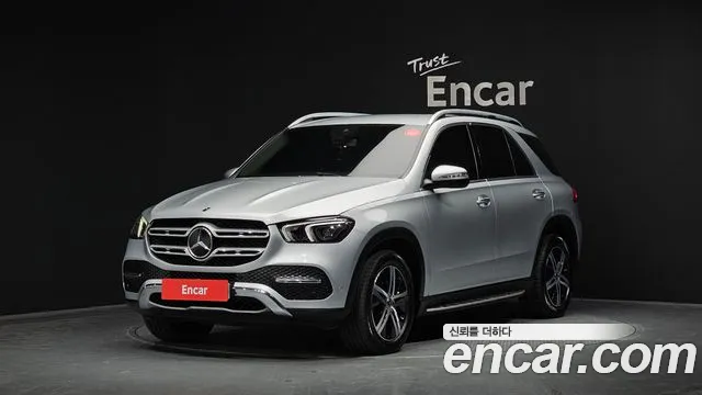 Mercedes-Benz GLE- W167 GLE300d 4MATIC