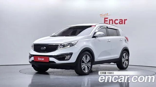 Kia The New Sportage R Diesel 2WD