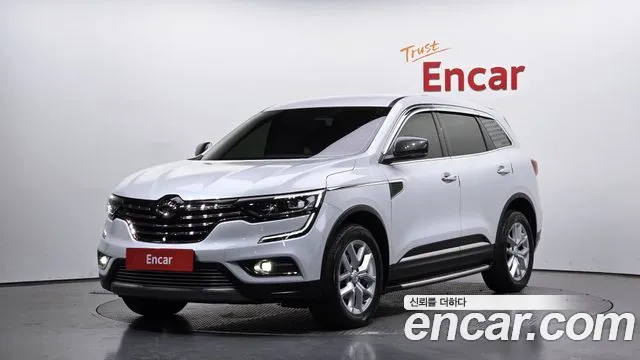 Renault Korea QM6 Gasoline 2WD LE