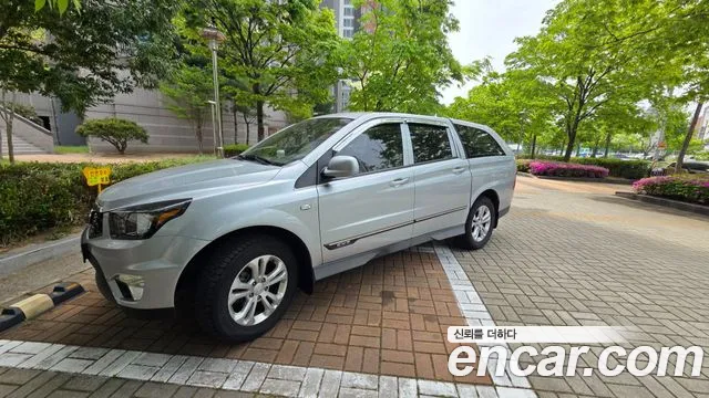 KG Mobility(SsangYong) The New Korando 2.2 CX7 4WD