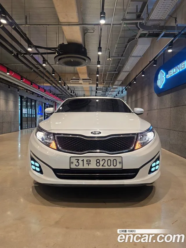Kia The New K5