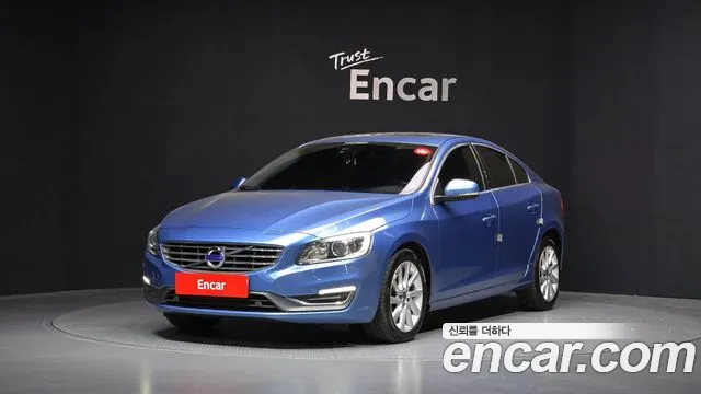 Volvo S60 D2 2