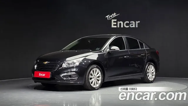 Chevrolet(GM) 1.4 Turbo LTZ