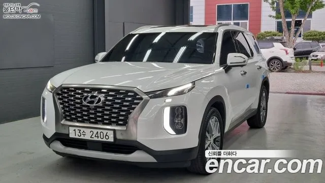 Hyundai Palisade Diesel 2.2 4WD Prestige