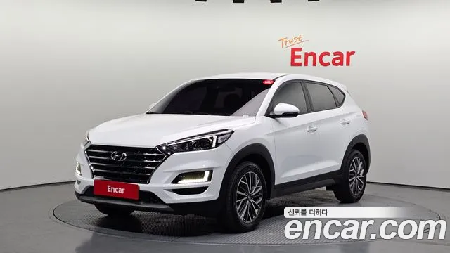 Hyundai All New Tucson Gasoline 1.6 Turbo 2WD