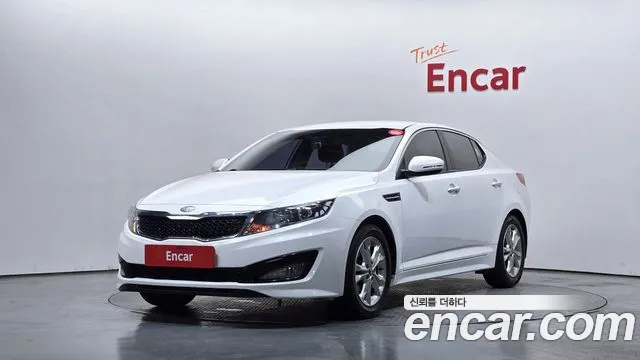 Kia K5 2.0