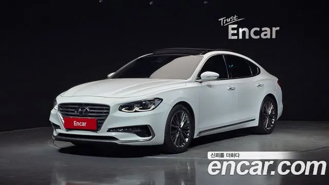 Hyundai Grandeur IG 3.0 Exclusive