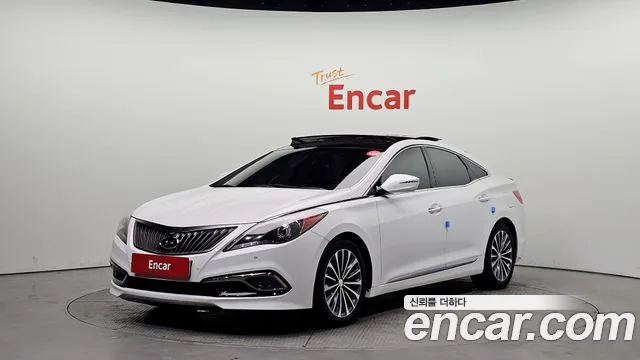 Hyundai Grandeur HG HG240