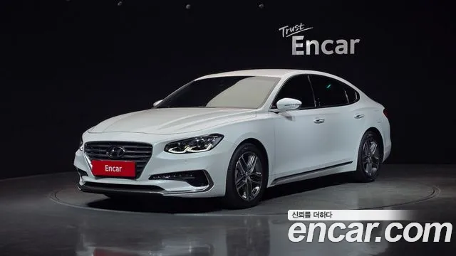 Hyundai Grandeur IG 2.4 Premium