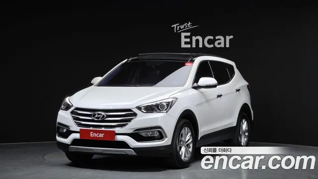 Hyundai Santa Fe Diesel 2.0 2WD Premium