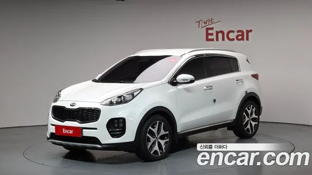 Kia Sportage 4 Diesel 2.0 2WD Noblesse
