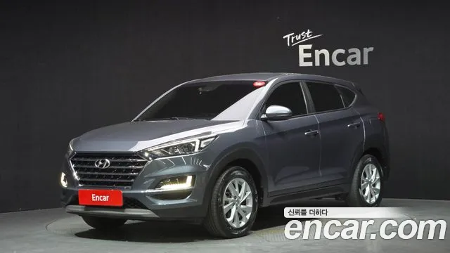 Hyundai All New Tucson Gasoline 1.6 Turbo 2WD