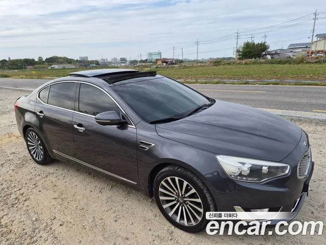 Kia The New K7 2.4 GDI Prestige