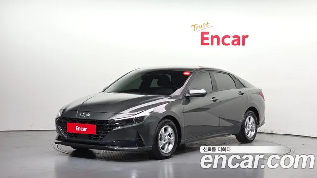 Hyundai Avante (CN7) 1.6