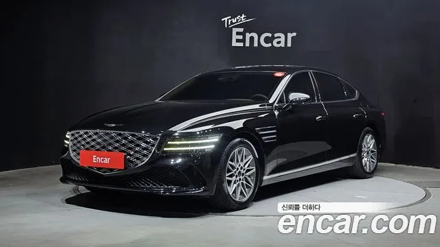Genesis G80 (RG3) Gasoline 2.5 Turbo 2WD