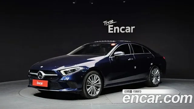 Mercedes-Benz CLS- C257 CLS400d 4MATIC