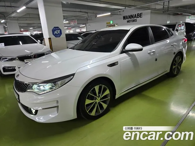 Kia K5 2 2.0 MX Prestige