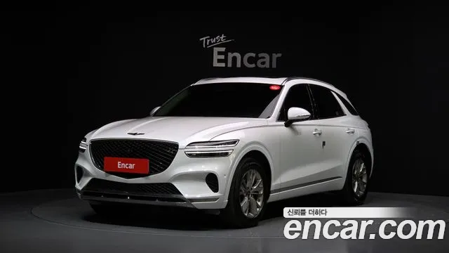 Genesis GV70 2.2 Diesel AWD
