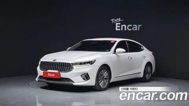 Kia K7 Hybrid Noblesse