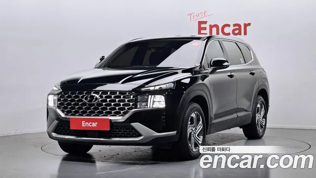 Hyundai The New Santa Fe Diesel 2.2 4WD Exclusive