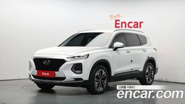 Hyundai Santa Fe TM Diesel 2.0 2WD Exclusive
