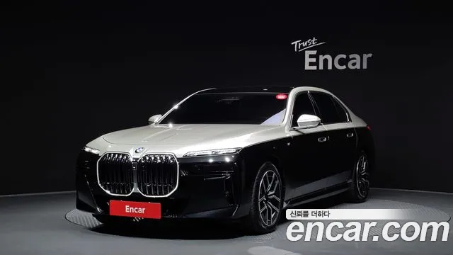 BMW 7 (G70) 740d xDrive M