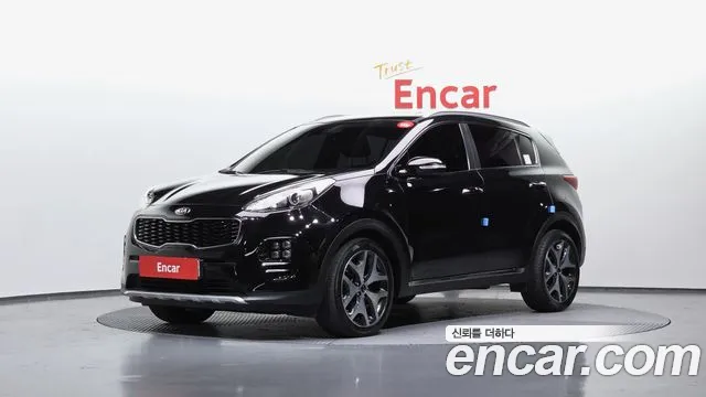 Kia Sportage 4 Diesel 2.0 2WD Noblesse