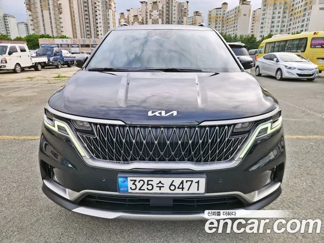 Kia Carnival 4 9 Noblesse