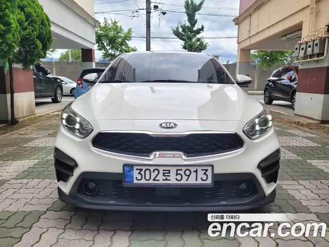 Kia All New K3 Prestige