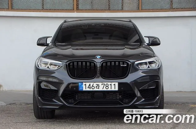 BMW X4M (G02) 3.0