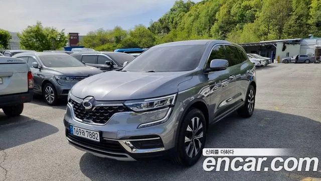 Renault Korea The New QM6 2.0 LPe LE 2WD