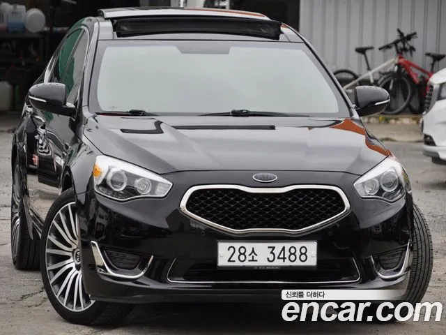 Kia The New K7 3.0 GDI Prestige
