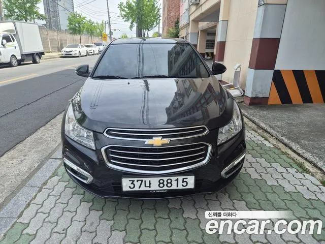 Chevrolet(GM) 1.4 Turbo LTZ
