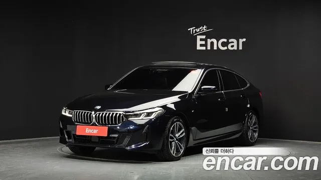 BMW 6 GT (G32) 630i xDrive M