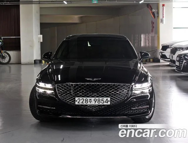 Genesis G80 (RG3) Gasoline 3.5 Turbo AWD