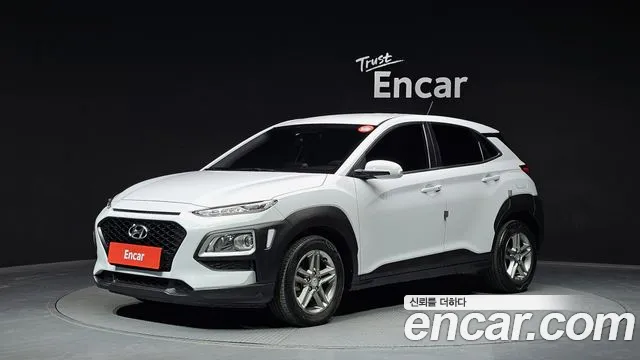 Hyundai Kona 1.6 Turbo 2WD