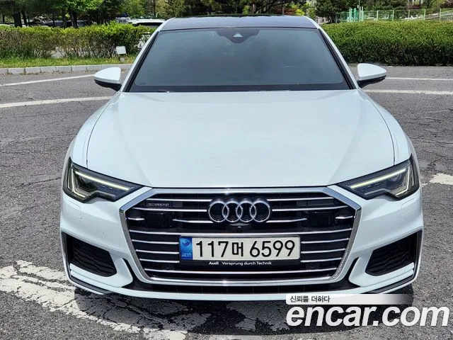 Audi A6 (C8) 45 TFSI Premium