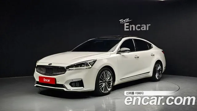 Kia All New K7 3.0 GDI Limited