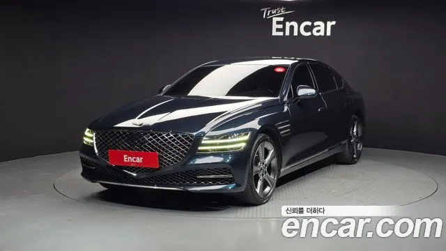 Genesis G80 (RG3) Gasoline 2.5 Turbo AWD