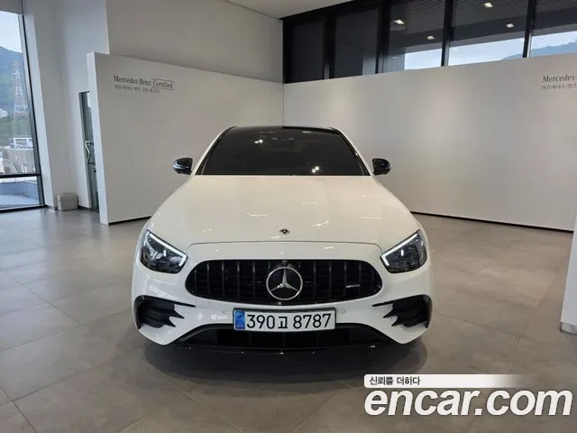 Mercedes-Benz E- W213 E53 AMG 4MATIC+