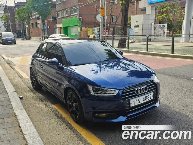 Audi A1 30 TDI Premium