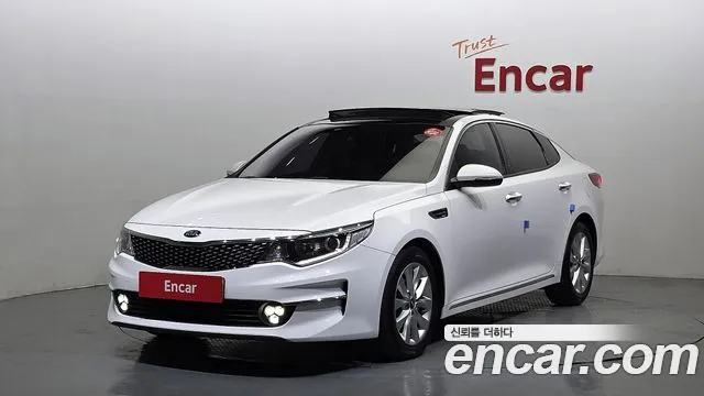 Kia K5 2 2.0 MX Noblesse