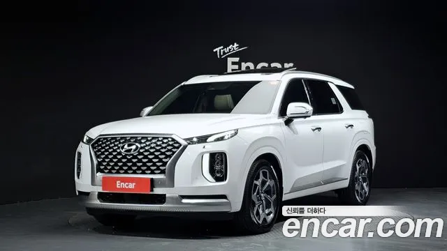 Hyundai Palisade Gasoline 3.8 4WD