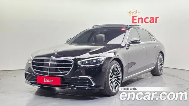 Mercedes-Benz S- W223 S450L 4MATIC