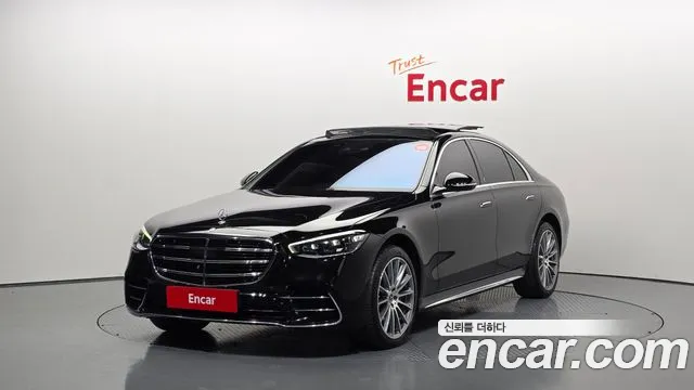 Mercedes-Benz S- W223 S400 d 4MATIC
