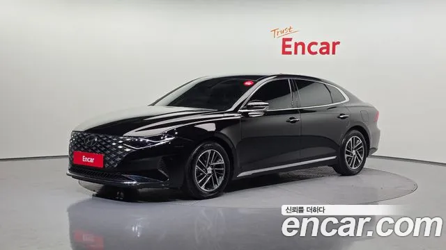 Hyundai The New Grandeur IG 2.5 Premium