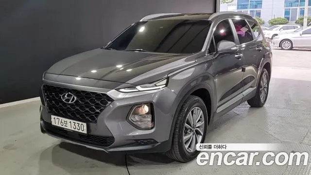 Hyundai Santa Fe TM Gasoline 2.0T 2WD Exclusive
