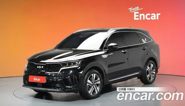 Kia Sorento 4 HEV 1.6 2WD Noblesse