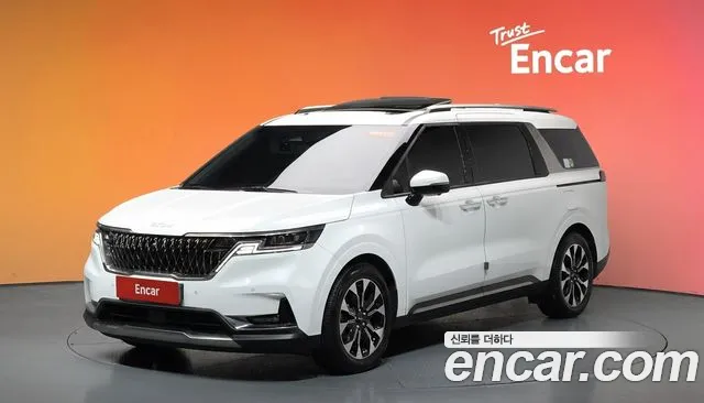 Kia Carnival 4 9 Noblesse