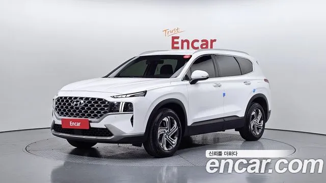 Hyundai The New Santa Fe Diesel 2.2 2WD Prestige